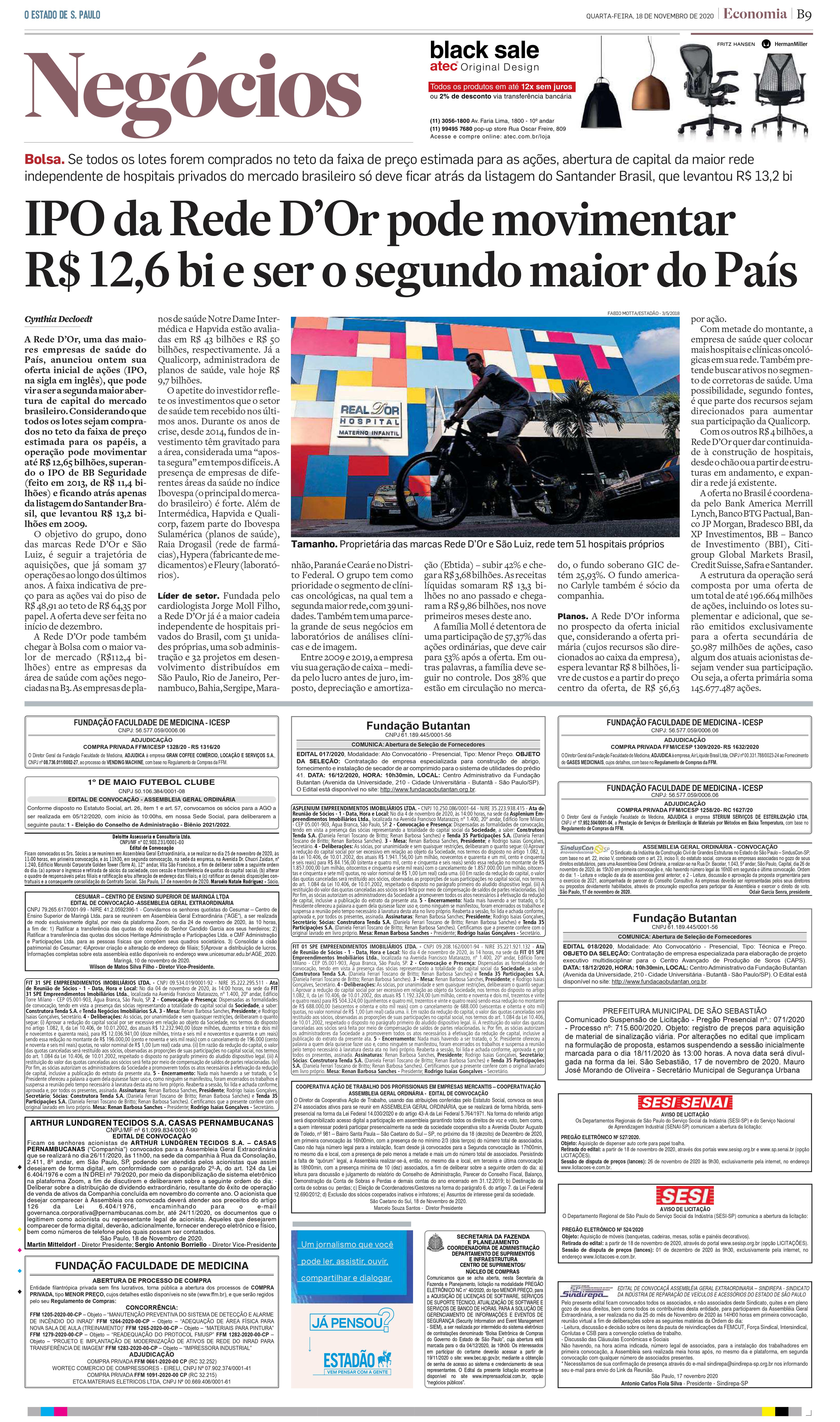 newspaper bolsas for sale